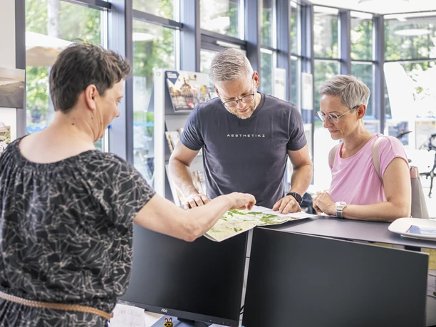 Touristinformation Scharnebeck Touristinformation Scharnebeck