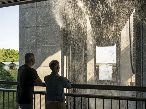 Führung im Schiffshebewerk Scharnebeck Führung im Schiffshebewerk Scharnebeck