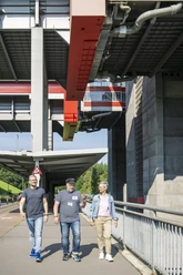 Guidet tur i Scharnebeck skibselevator Guidet tur i Scharnebeck skibselevator