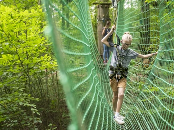 Kletterwald Scharnebeck Kletterwald ScharnebeckClimbing forest ScharnebeckParc d'escalade ScharnebeckKlimbos ScharnebeckKlatreskov Scharnebeck