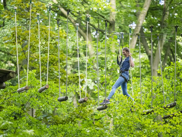 Kletterwald Scharnebeck