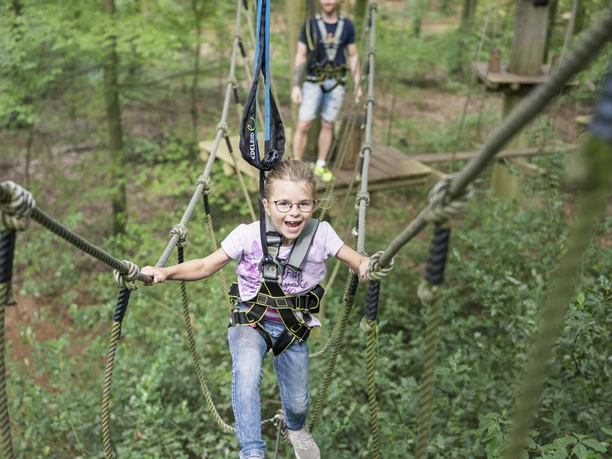 Kletterwald Scharnebeck Kletterwald Scharnebeck