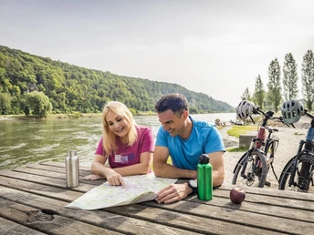 An der Donau bei Matting