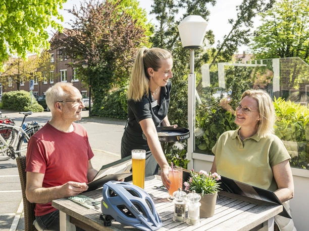 The Hotel Paulsen in Zeven