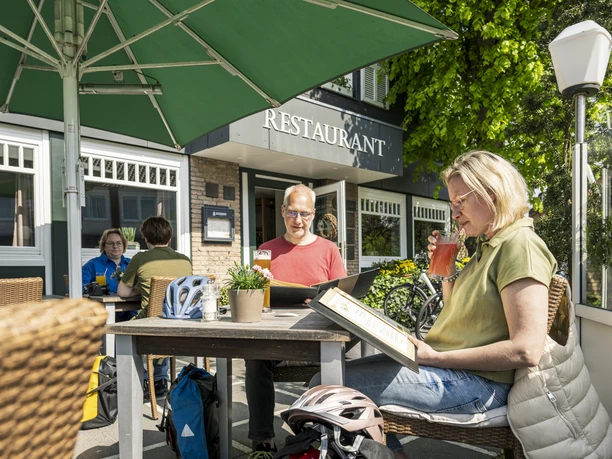 Das Hotel Paulsen in Zeven Das Hotel Paulsen in Zeven