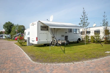 Nordsee-Camping Neuharlingersiel - Premiumbereich Nordsee-Camping Neuharlingersiel - Premiumbereich