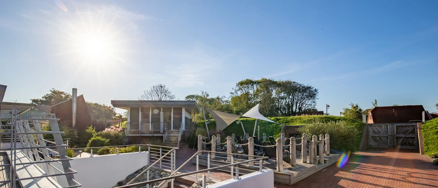 Thalasso-Zentrum BadeWerk Neuharlingersiel Thalasso-Zentrum BadeWerk Neuharlingersiel