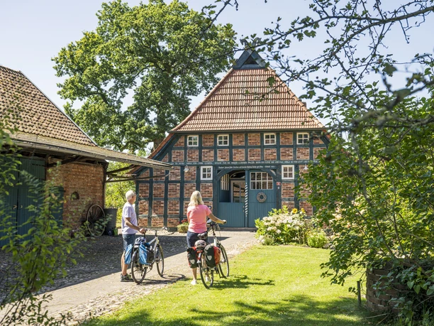 Fachwerkhaus in Wilstedt Fachwerkhaus in Wilstedt