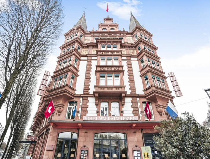 Hotel Waldstätterhof