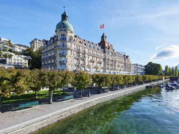 Mandarin Oriental Palace, Luzern