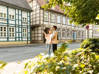 Altstadt von Herford Altstadt von Herford