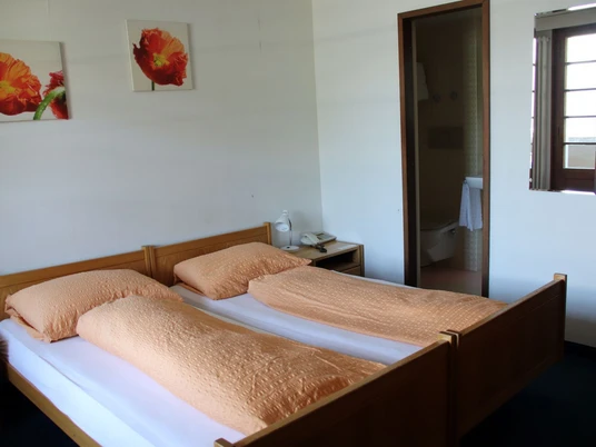 Rössli_Zimmer_Beckenried_Nidwalden