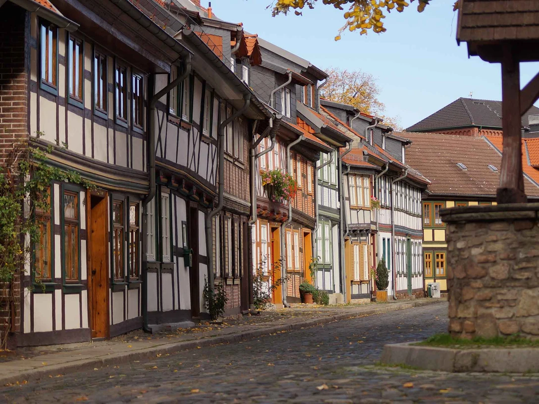 Heideviertel Heideviertel