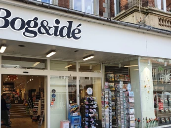 Bog & idé Haderslev