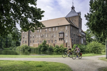 Schloss in Winsen/Luhe Schloss in Winsen/Luhe