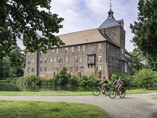 Schloss in Winsen/Luhe Schloss in Winsen/Luhe