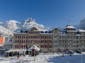 Hotel Bellevue-Terminus