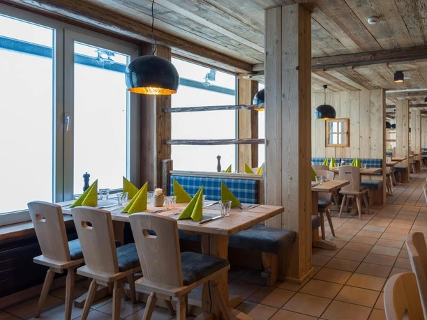 Panorama-Restaurant Titlis