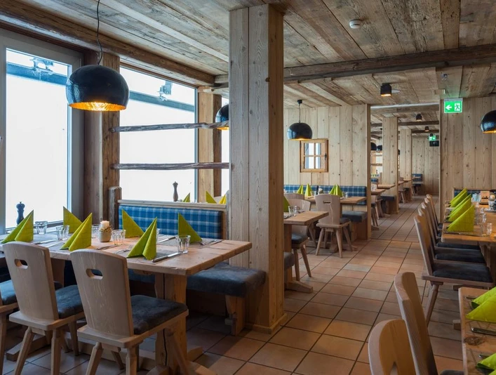 Panorama-Restaurant Titlis