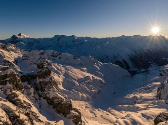 Panorama-Restaurant Titlis