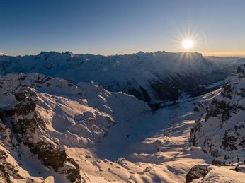 Restaurant panoramique du Titlis
