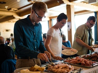 Panorama-Restaurant Titlis