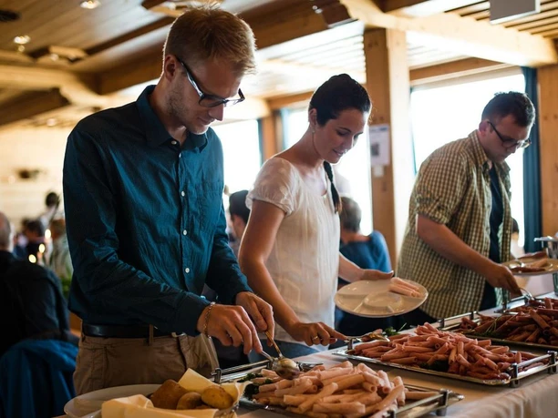 Panorama-Restaurant Titlis