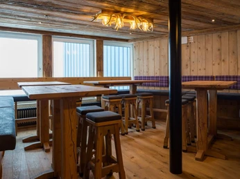 Panorama-Restaurant Titlis