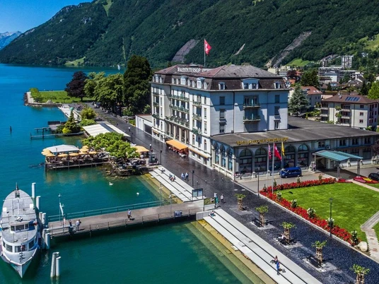 Seehotel Waldstätterhof
