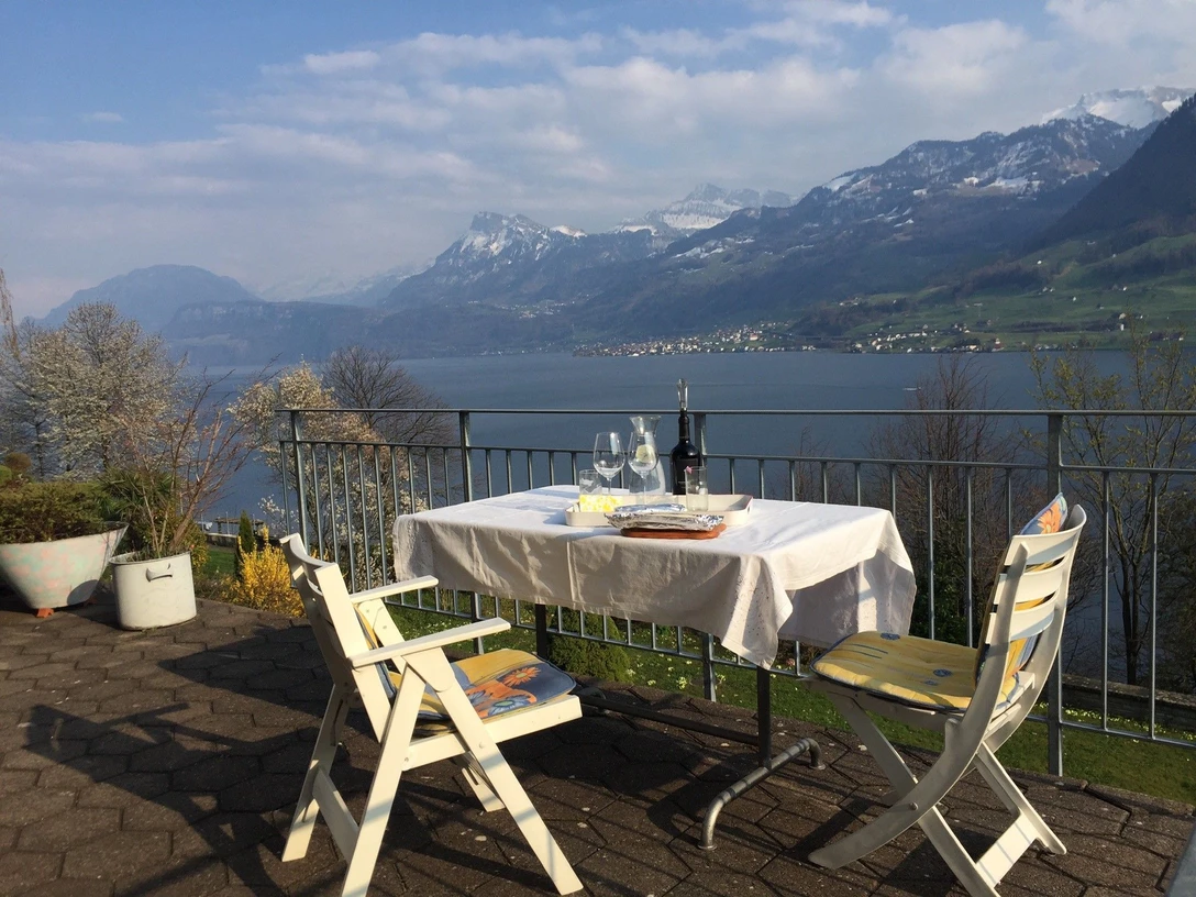 Holiday_apartment_Baumgarten_Ennetbürgen_Nidwalden