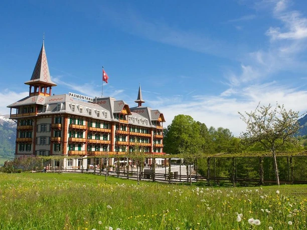 Jugendstilhotel Paxmontana