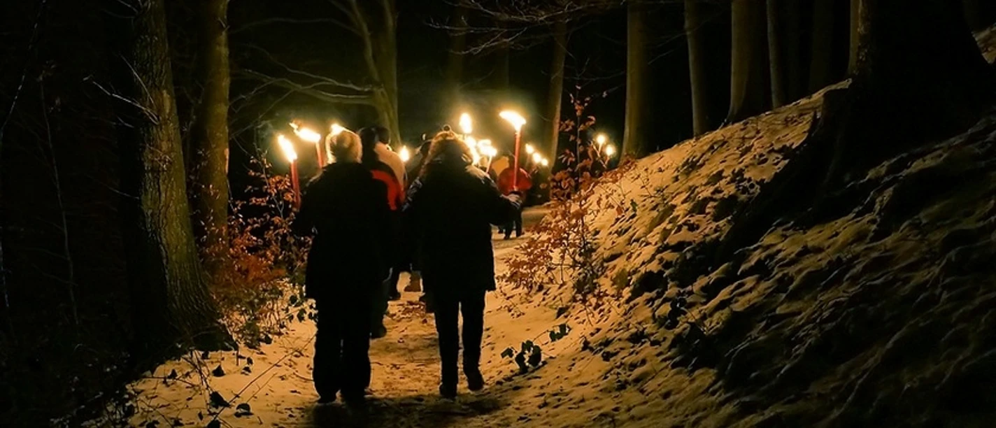 Goldhamer_Fackelwanderung