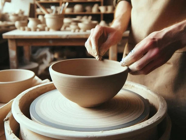 Die Annaberger Keramikwerkstatt