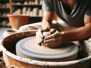 Die Annaberger Keramikwerkstatt