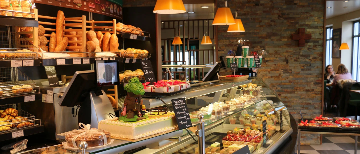 My Weibel Bäckerei und Gastronomie Willisau