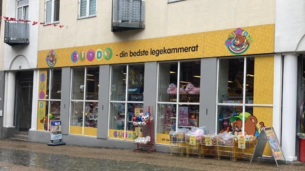 Buddy Legetøj 1