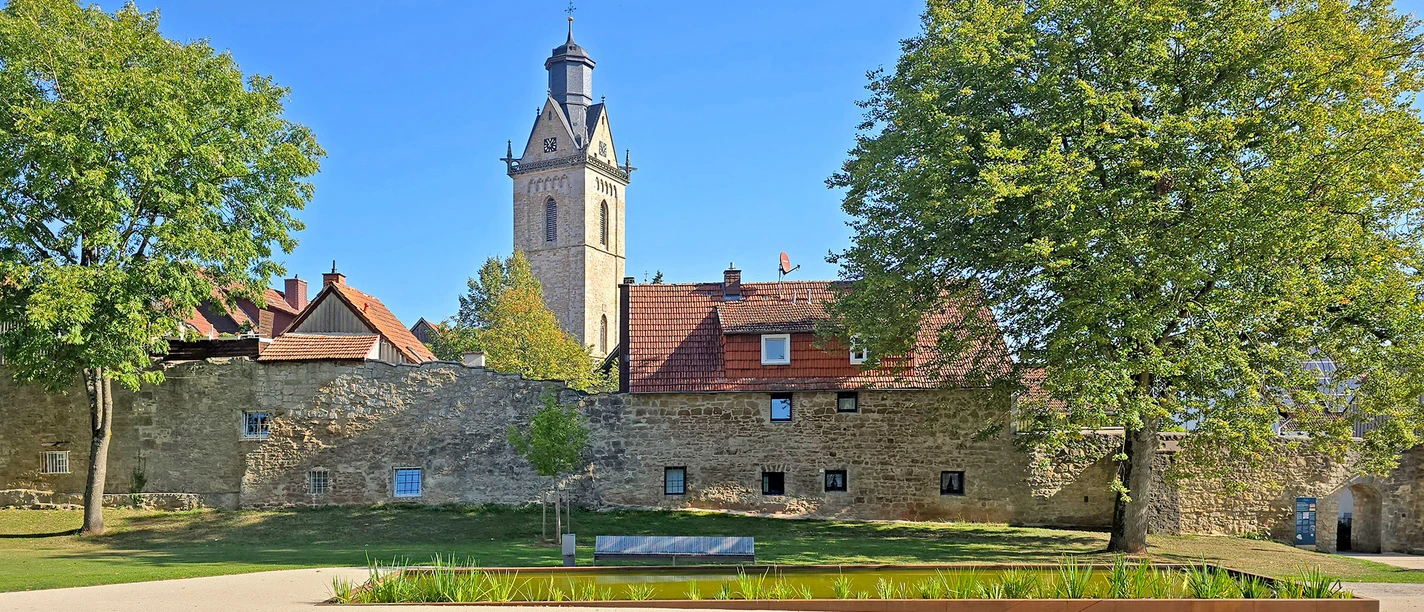 Schiesshagen Teich Kilian