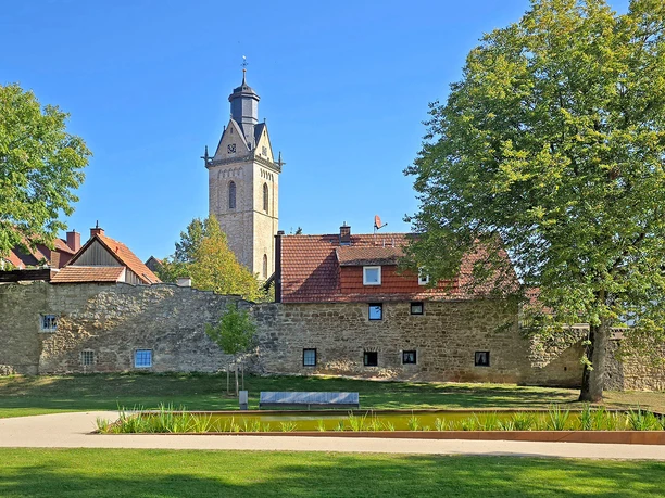 Schiesshagen Teich Kilian