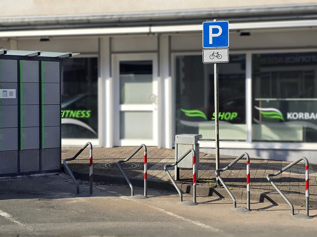 Radstation Klosterstrasse