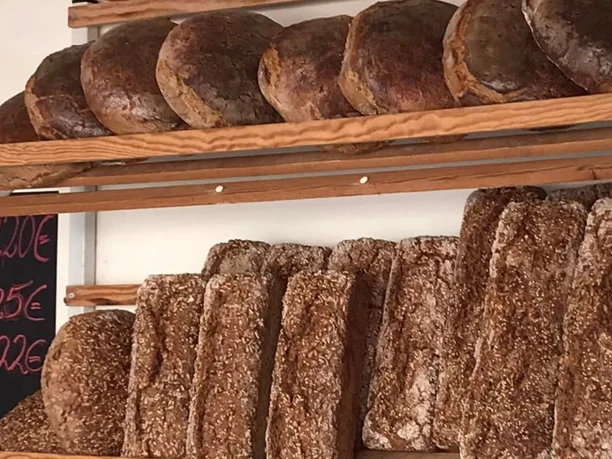 Eulenmarkt Brot