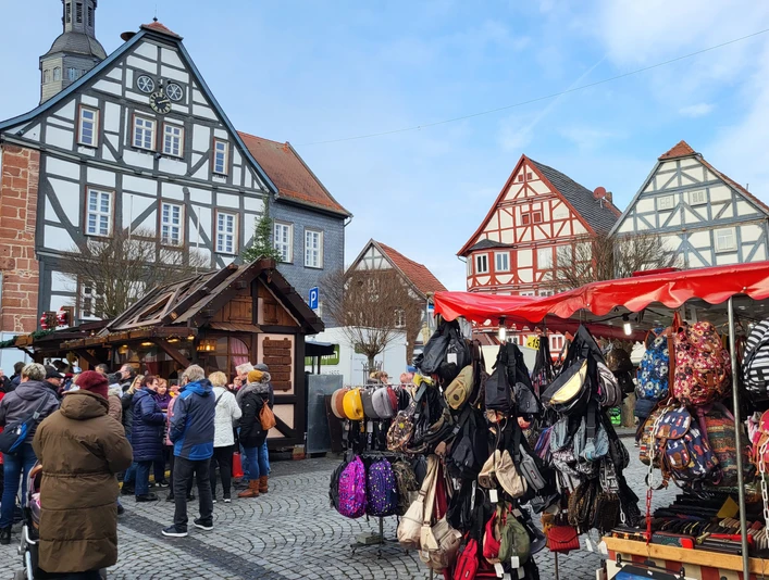 Scherzmarkt in Treysa