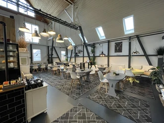 Ungefrorens Höfchen Café