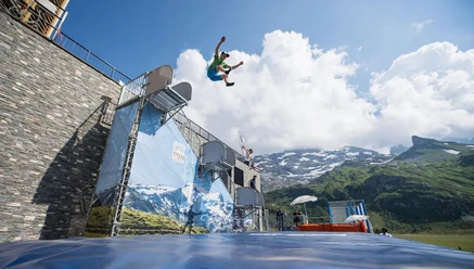 Titlis Adventure Park