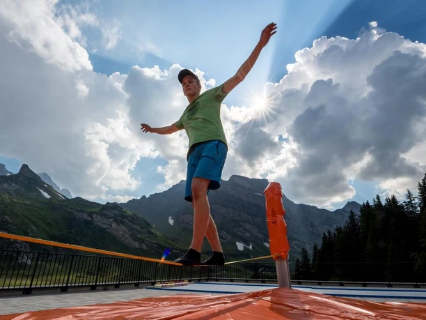 Titlis Adventure Park