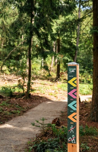 Green Trails Korbach