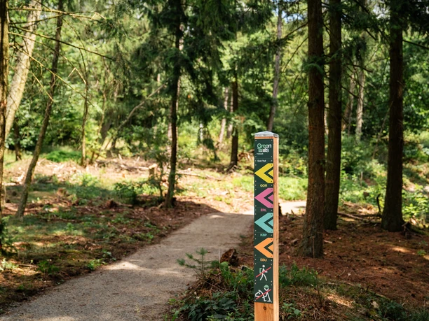 Green Trails Korbach