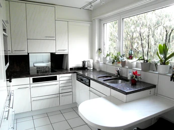 Lenzburg_BnB Griesshammer_Kueche