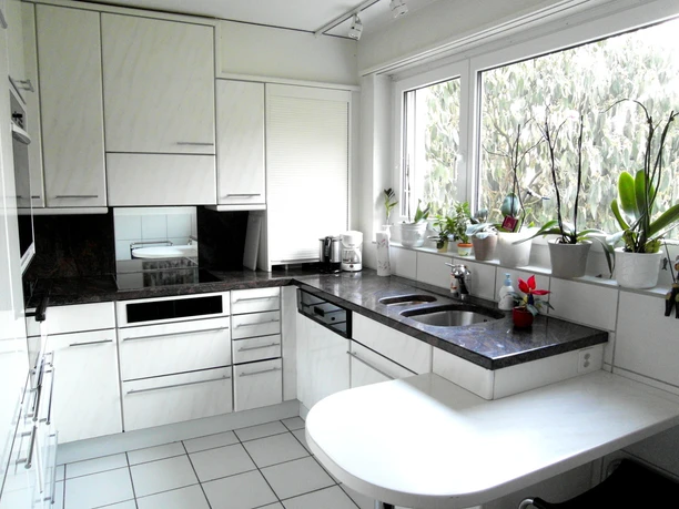 Lenzburg_BnB Griesshammer_Kueche