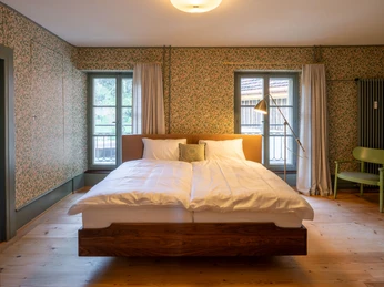 Lenzburg_Villa Sonnenberg_Doppelzimmer