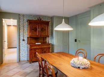 Lenzburg_Villa Sonnenberg_Esszimmer